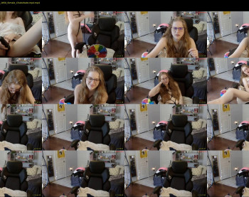 southerbunny — 91 minute Chaturbate female cam show recording, 480p, Aug 15, 2023