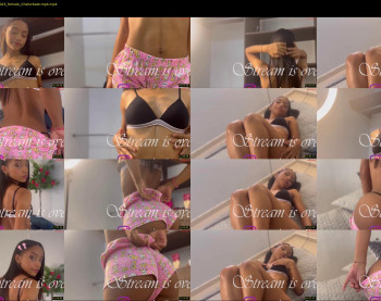 soy_destiny — 33 minute Chaturbate female cam show recording, 720p, Aug 15, 2023