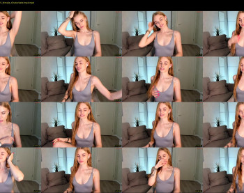 ssscarlett — 19 minute Chaturbate female cam show recording, 720p, Aug 16, 2023