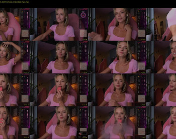 stefanie_collins — 20 minute Chaturbate female cam show recording, 720p, Aug 16, 2023