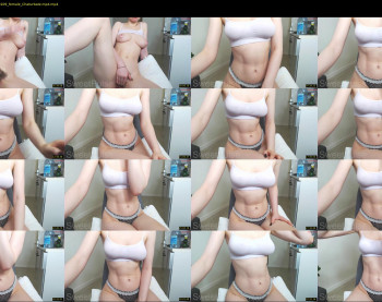 sweetpulse_ — 43 minute Chaturbate female cam show recording, 720p, Aug 16, 2023