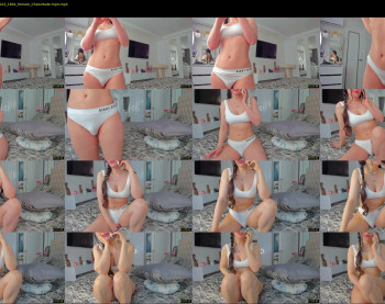 sweety_rinushka_ — 20 minute Chaturbate female cam show recording, 720p, Aug 15, 2023