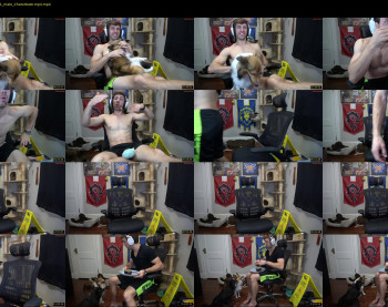 sydaffect — 15 minute Chaturbate male cam show recording, 720p, Aug 15, 2023