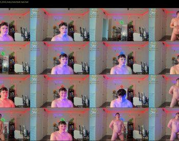 thejohnnystone — 30 minute Chaturbate male cam show recording, 720p, Aug 16, 2023