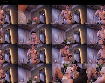 thomas_falcon1 — 121 minute Chaturbate male cam show recording, 720p, Aug 15, 2023
