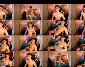thomklein — 121 minute Chaturbate male cam show recording, 720p, Aug 15, 2023