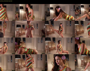 tifalock_ — 120 minute Chaturbate female cam show recording, 720p, Aug 16, 2023