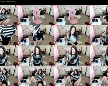 tiggerrosey — 5 minute Chaturbate female cam show recording, 720p, Aug 15, 2023
