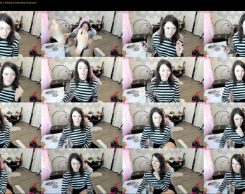 tiggerrosey — 32 minute Chaturbate female cam show recording, 720p, Aug 16, 2023