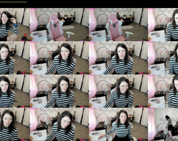 tiggerrosey — 11 minute Chaturbate female cam show recording, 720p, Aug 16, 2023