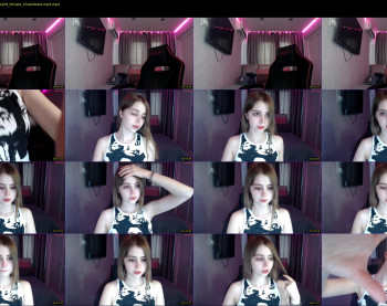 tripleprinces — 3 minute Chaturbate female cam show recording, 720p, Aug 15, 2023