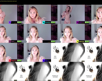 vanessa_maes — 37 minute Chaturbate female cam show recording, 720p, Aug 15, 2023
