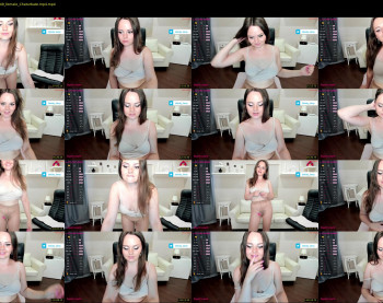 vickyberry — 120 minute Chaturbate female cam show recording, 720p, Aug 15, 2023