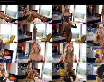 vika54784 — 42 minute Chaturbate female cam show recording, 720p, Aug 15, 2023