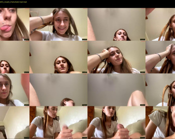 viktoria9898 — 19 minute Chaturbate couple cam show recording, 720p, Aug 15, 2023