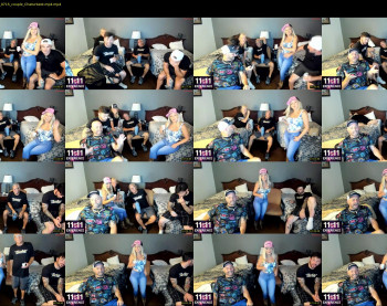 whaaaaaaaat — 54 minute Chaturbate couple cam show recording, 720p, Aug 15, 2023