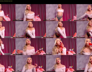 wild_lov — 100 minute Chaturbate female cam show recording, 720p, Aug 16, 2023