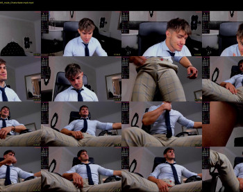 wilsonjules — 64 minute Chaturbate male cam show recording, 720p, Aug 15, 2023