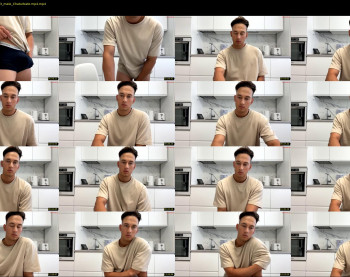 youcan__ — 17 minute Chaturbate male cam show recording, 720p, Aug 15, 2023