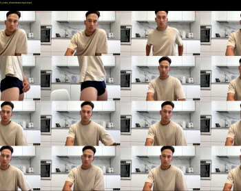 youcan__ — 8 minute Chaturbate male cam show recording, 720p, Aug 15, 2023