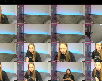 your__voice — 19 minute Chaturbate female cam show recording, 720p, Aug 15, 2023