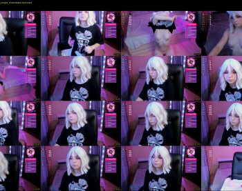 zelda_1 — 36 minute Chaturbate female cam show recording, 720p, Aug 15, 2023
