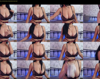 1dream_magical — 47 minute Chaturbate female cam show recording, 720p, Aug 16, 2023