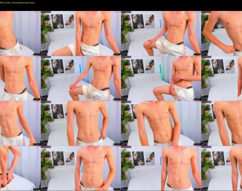 4ever_dude — 45 minute Chaturbate male cam show recording, 720p, Aug 16, 2023