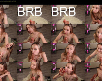_alexa_gold_ — 120 minute Chaturbate female cam show recording, 720p, Aug 16, 2023