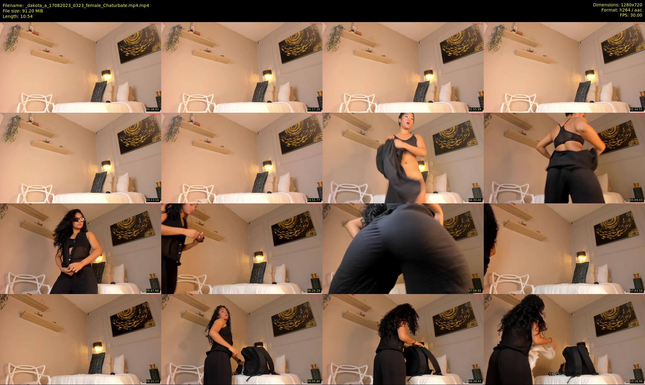 _dakota_a — 11 minute Chaturbate female cam show recording, 720p, Aug 17, 2023
