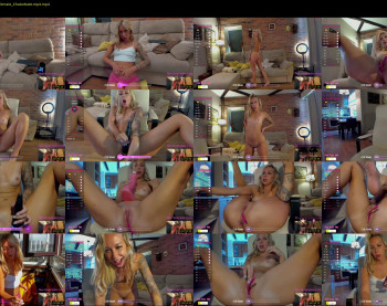 _mari_ — 120 minute Chaturbate female cam show recording, 720p, Aug 16, 2023