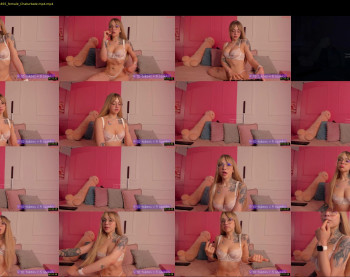 _tammarra_ — 9 minute Chaturbate female cam show recording, 720p, Aug 16, 2023