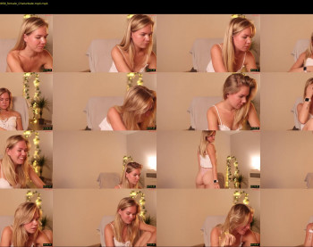 _teasecake_ — 46 minute Chaturbate female cam show recording, 720p, Aug 16, 2023