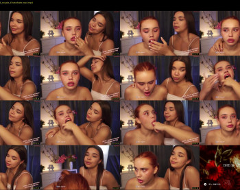 a_mhere — 13 minute Chaturbate couple cam show recording, 720p, Aug 16, 2023