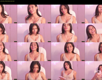 abril_w18 — 67 minute Chaturbate female cam show recording, 720p, Aug 16, 2023