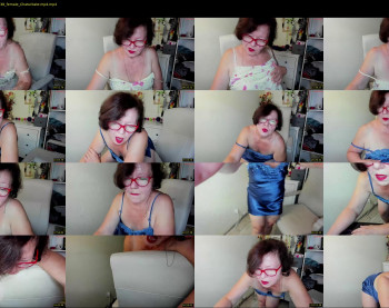 adelewildx — 72 minute Chaturbate female cam show recording, 720p, Aug 16, 2023