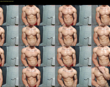 advp69 — 55 minute Chaturbate male cam show recording, 480p, Aug 16, 2023