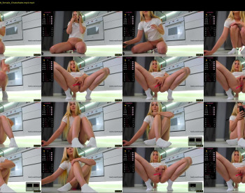affroditta — 7 minute Chaturbate female cam show recording, 720p, Aug 16, 2023