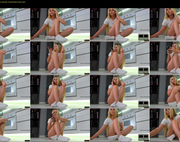 affroditta — 4 minute Chaturbate female cam show recording, 720p, Aug 16, 2023
