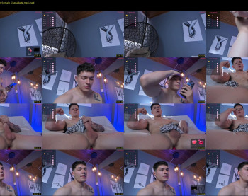 alan_rosee — 94 minute Chaturbate male cam show recording, 720p, Aug 16, 2023