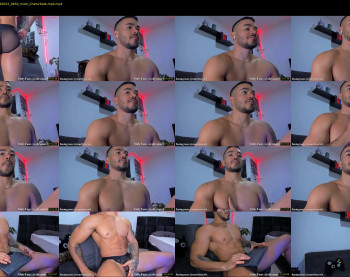 alexander_martines — 86 minute Chaturbate male cam show recording, 720p, Aug 16, 2023