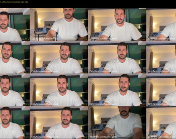 alphamasterjax — 120 minute Chaturbate male cam show recording, 720p, Aug 16, 2023