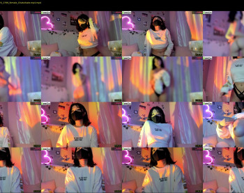 amyalwayshere — 43 minute Chaturbate female cam show recording, 720p, Aug 16, 2023