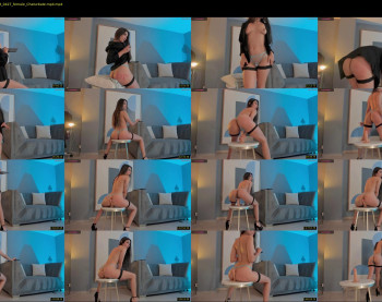 amyarmstrong — 120 minute Chaturbate female cam show recording, 720p, Aug 17, 2023