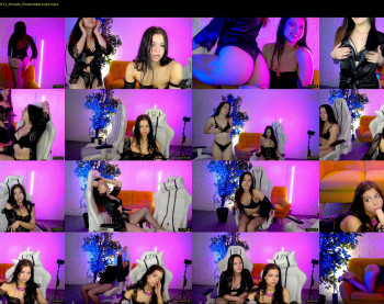 anabel2054 — 121 minute Chaturbate female cam show recording, 720p, Aug 16, 2023