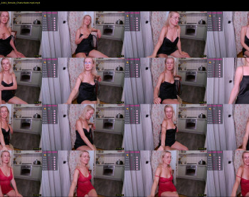 anastasiagate — 121 minute Chaturbate female cam show recording, 720p, Aug 16, 2023