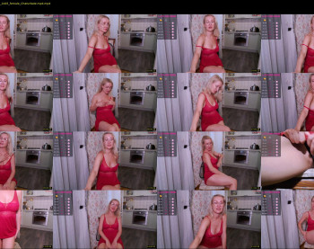 anastasiagate — 17 minute Chaturbate female cam show recording, 720p, Aug 16, 2023