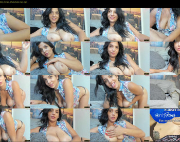 anaworld69 — 65 minute Chaturbate female cam show recording, 720p, Aug 16, 2023