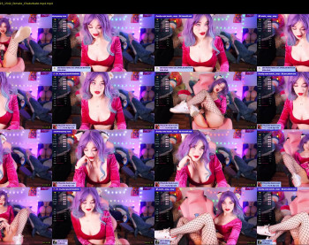 annie_may_may — 6 minute Chaturbate female cam show recording, 720p, Aug 16, 2023