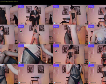 anniehillofficial_ — 120 minute Chaturbate female cam show recording, 720p, Aug 17, 2023